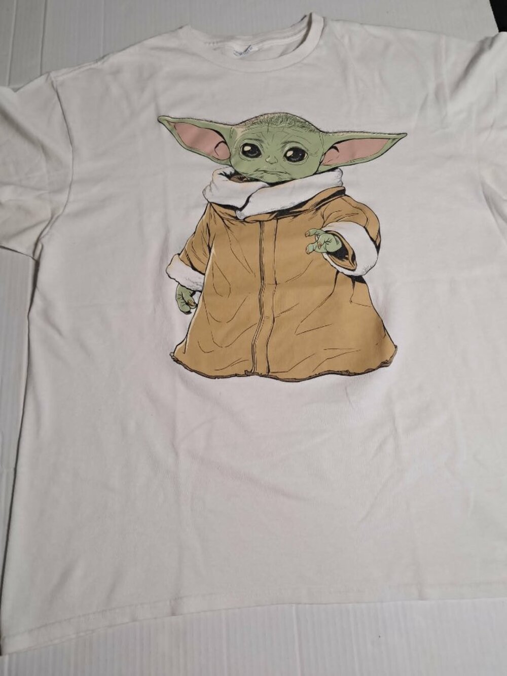 Men’s 3pc Tee Set – Spalding Tank, Star Wars Tee, Goodfellow Red Shirt-Size XL - Picture 3 of 10